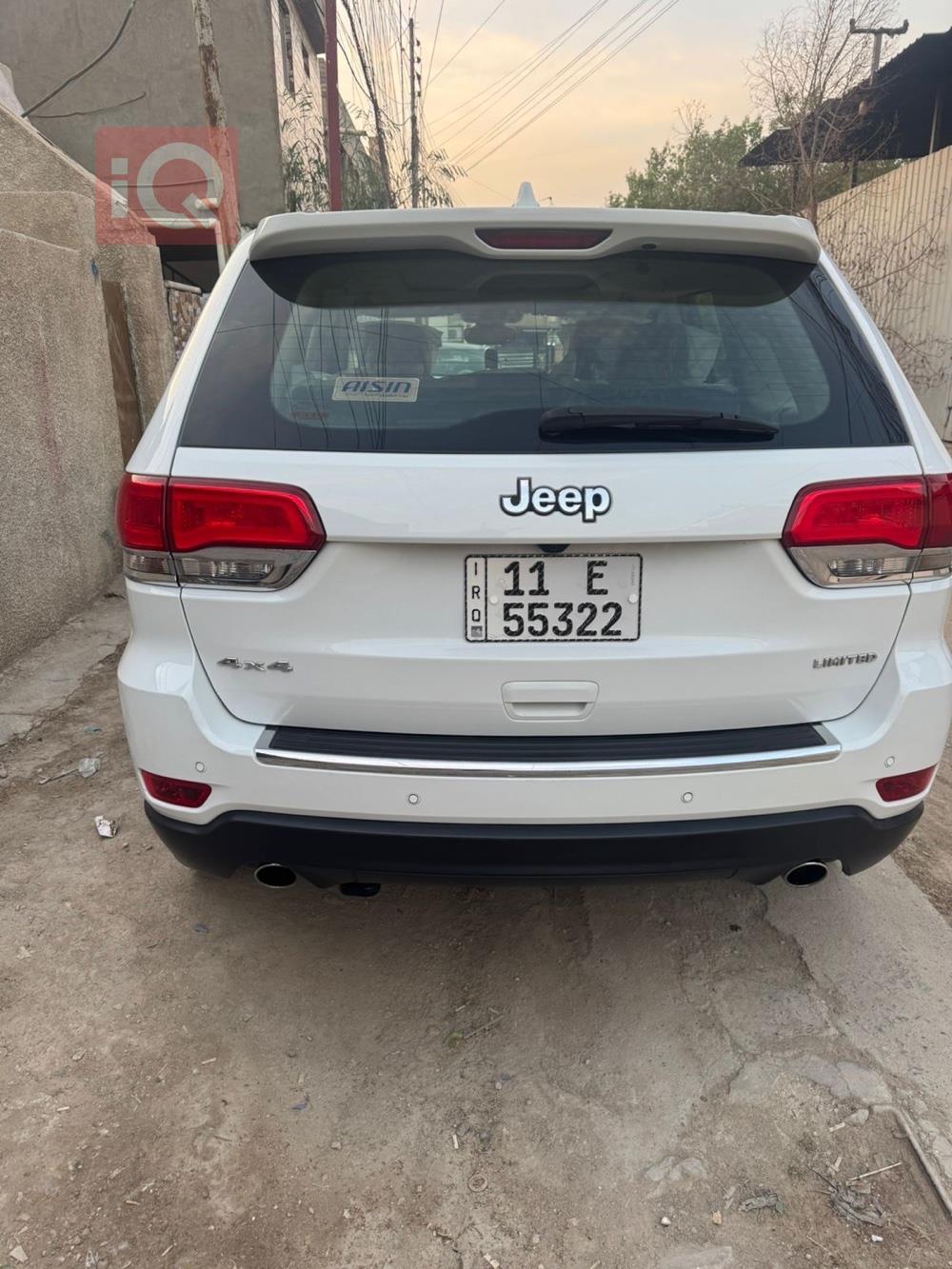 Jeep Grand Cherokee